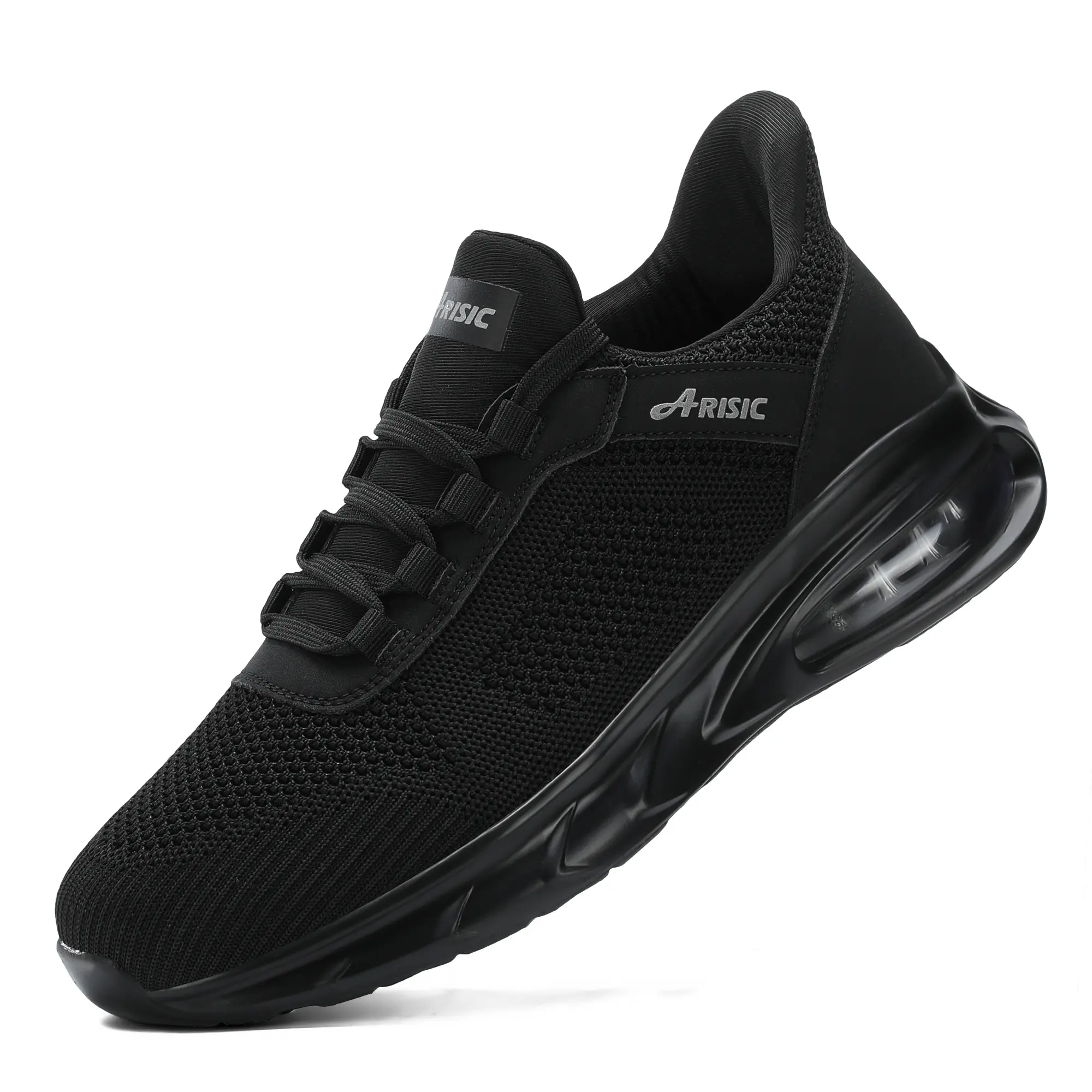 Women's Classic Slip On Work Shoes - Lightweight Fashion Athletic Sneakers with Non-Slip Rubber Soles for Kitchen, Restaurant, and Office