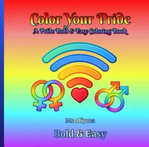 Color Your Pride