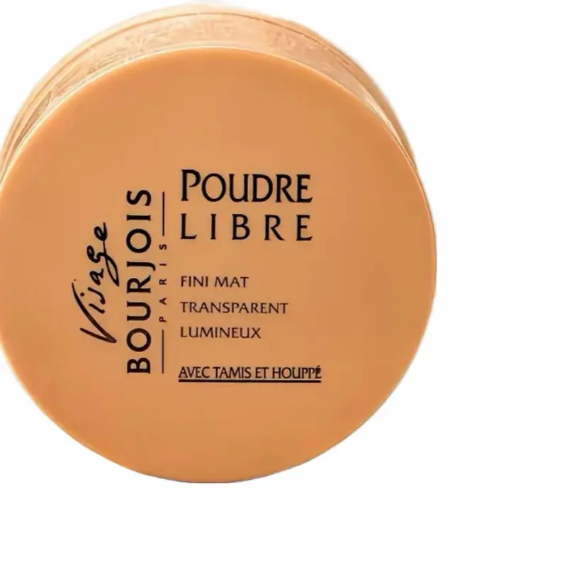 Bourjois Libre Powder - Makeup Cosmetic Face Powder