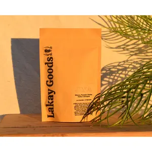 Jwa | Lemongrass Hibiscus Tea