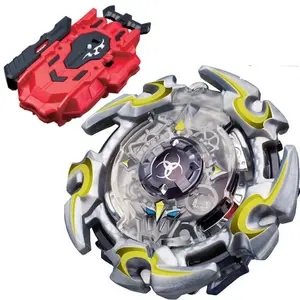 Takara Tomy Explosive Gyro Toy Alloy Assembly Battle Gyro Large-capacity Gyro Toy Gyro Red Transmitter Children's Toys