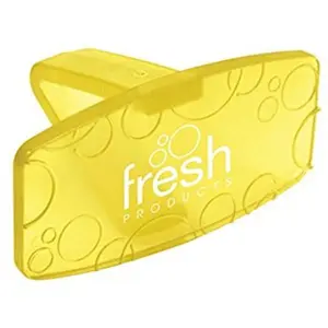 212 MAIN Citrus Eco Bowl Clip - Pack of 12, Home Fragrance Scent Aroma Freshener & Odor Elim. for Home Supplies