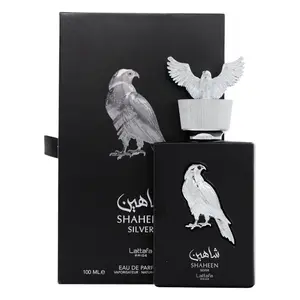 Lattafa Pride Shaheen Silver Unisex 3.4 oz Eau de Parfum (EDP)