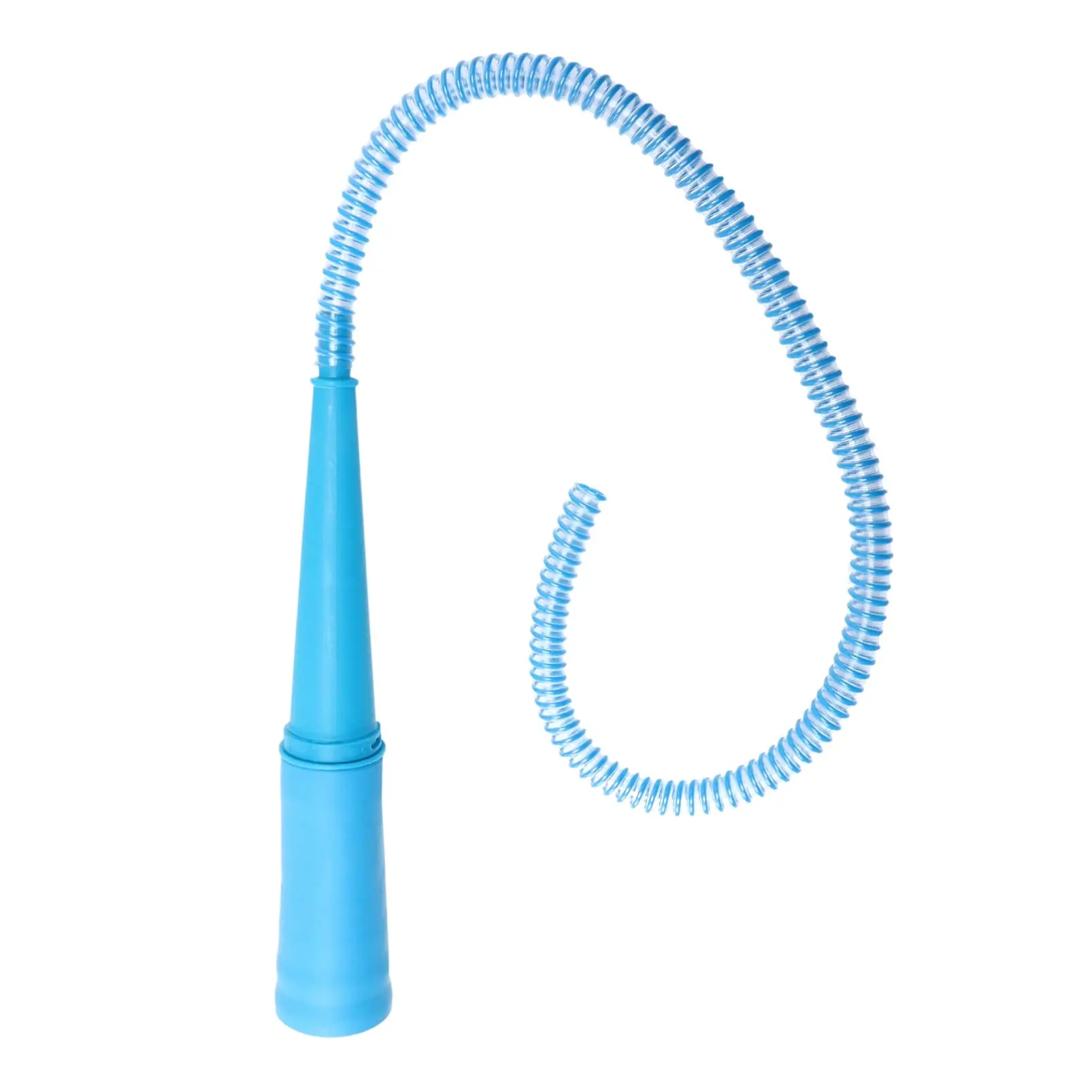 1pc Flexible-Tip Brush Vacuum Attachment Hose - Lint & Debris Removal Tool with Exhaust Port Reach, Cleaning Gaps & Exhaust Ports, Fits Vacuums, Washing Machine & Dryer Hose, Cleaning Gaps And Exhaust Ports