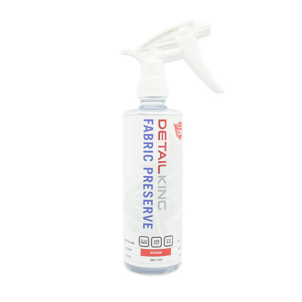 Fabric Preserve - Carpet & Upholstery Protection