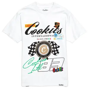 Lake Como Tee v2
