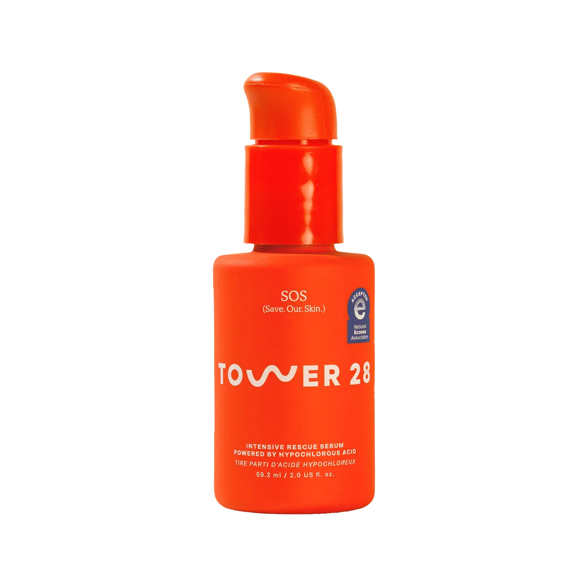 SOS Rescue Serum
