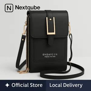 Women's Versatile Mobile Phone Bag 2025 New Messenger Fashion Women's Long Crossbody Bag