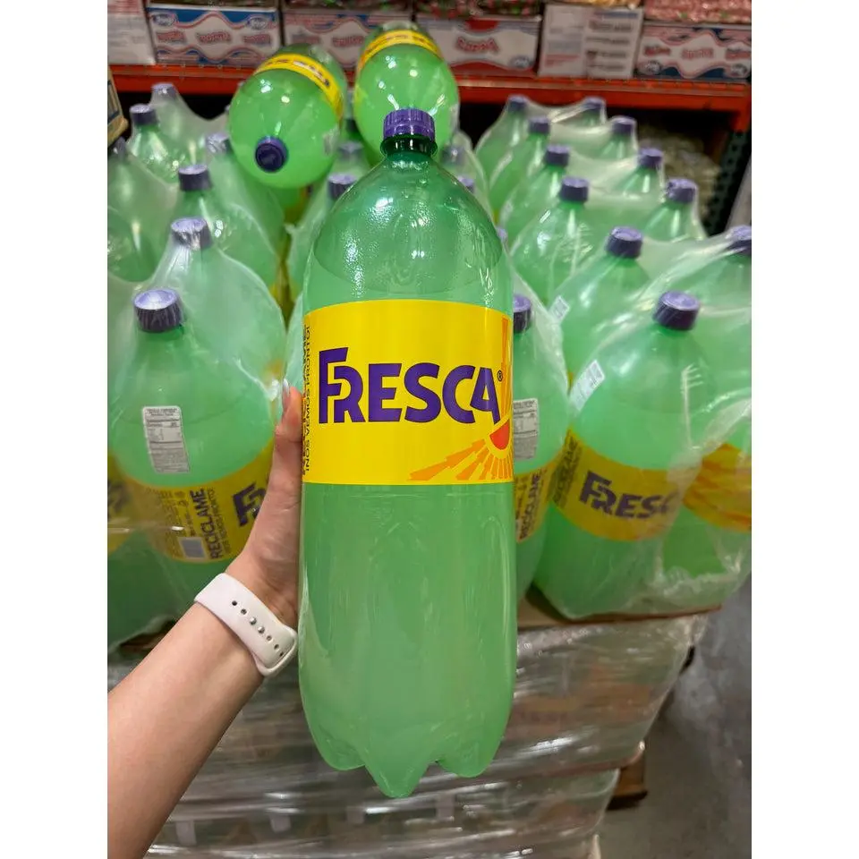 Mexican Fresca 3L Soda