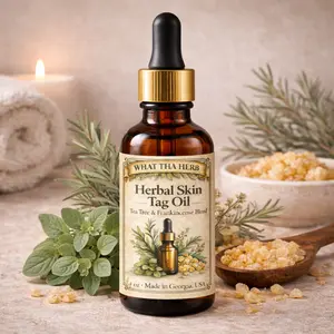 Herbal Skin Tag Oil
