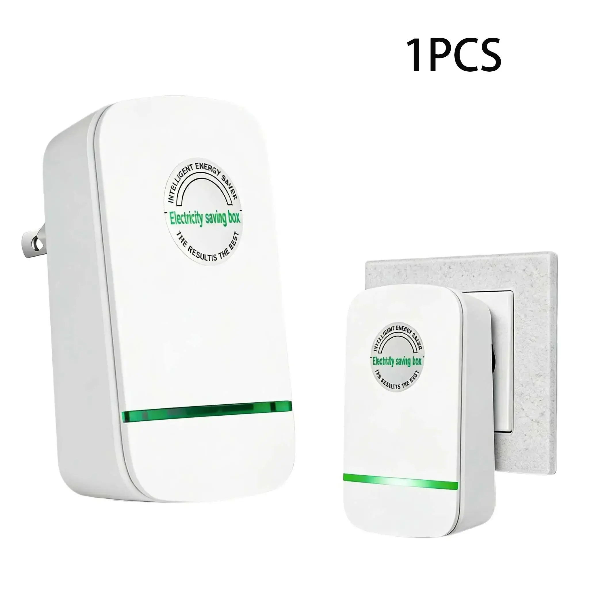 Us Plug Adapter Outlet Converter, Wide Voltage Portable Power Distribution Box, Overload Protection Included, Ideal for Travel & Home Use