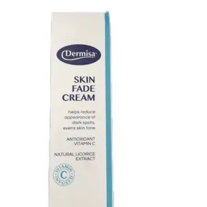 Dermisa Skin Fade Cream/Crema - Natural Lycopene & Vitamin C Extract for Skin Tone Reduction and Hydration - Moisturizers, Skincare