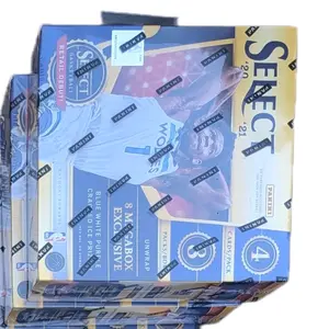 2020-21 Panini Select NBA Basketball Mega Box