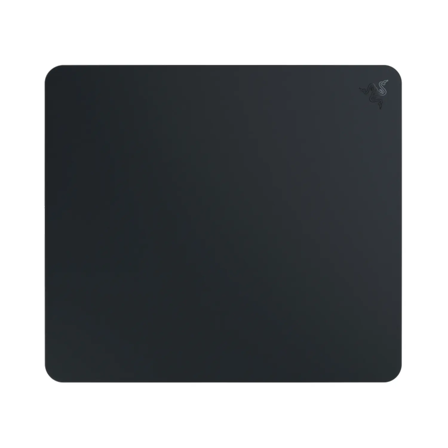 Razer Atlas - Tempered Glass Gaming Mouse Mat, Hard Surface Premium Mousepad for Smooth and Precise PC Gaming