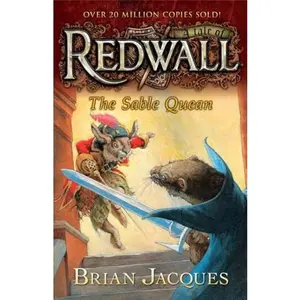 The Sable Quean: A Tale from Redwall