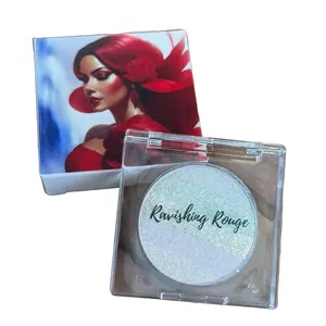 Ravishing Rouge Arcoíris Multichrome Highlighter Makeup Cosmetic