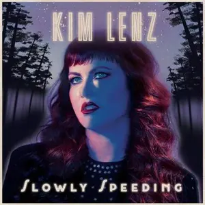 Kim Lenz - Slowly Speeding  [VINYL RECORD - LP]