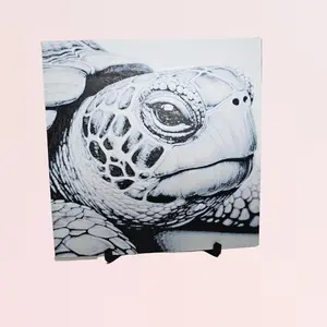 Stunning 3D Printed Large HueForge Art