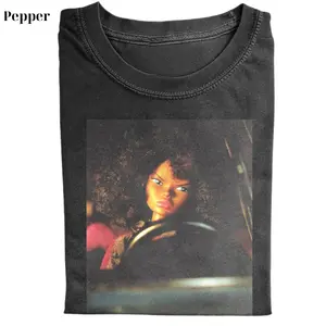 Vintage Barbie Aesthetic Graphic Tee - Vintage Graphic Tee – Unisex S-3XL – Menswear & Womenswear – Streetwear Tops – Casual Cotton Crewneck Shortsleeve T-shirt