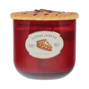 Harvest Apple Pie