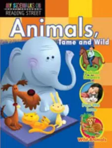 USED-Reading 2008 Sidewalks for Reading Intervention Student Reader Grade 1 Volume 1 by Scott Foresman (Paperback)