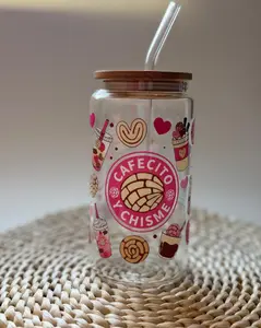 Custom Made Glass cup Custom Made Glass cup