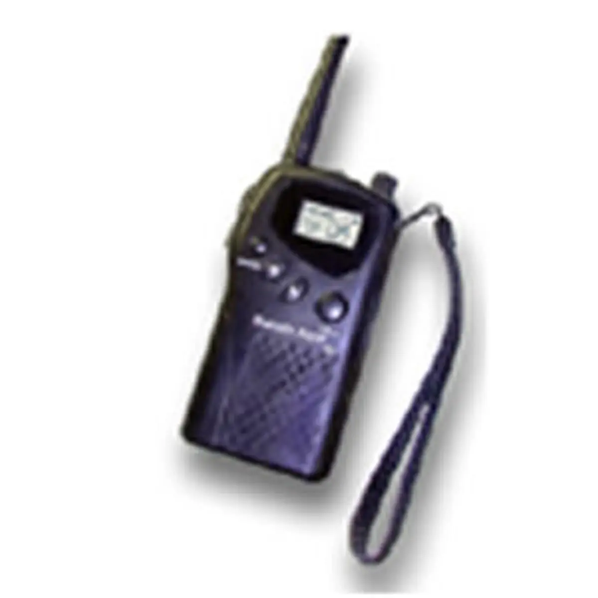 212 MAIN Handheld MURS Radio, Dakota Alert M538-HT 2-Way Walkie Talkie for Long Range Monitoring, Black, License-Free, Rechargeable with AA Batteries, 38 Sub Channels for Farms & Small Businesses, 40 Hours, 6 Rechargeable Aa Batteries, Anyone Needing Real