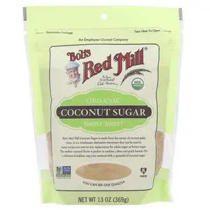 Bob's Red Mill Organic Coconut Sugar, 13 oz (369 g)
