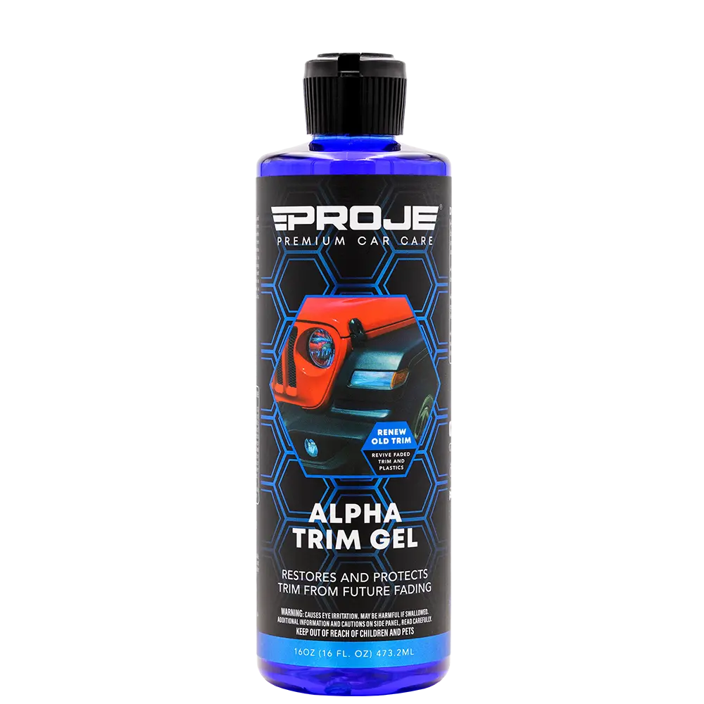 Alpha Trim Gel