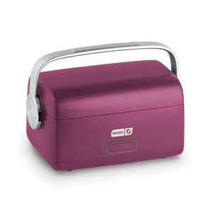 Hot2Go™ Electric Lunchbox (30 Ounce + Utensils)