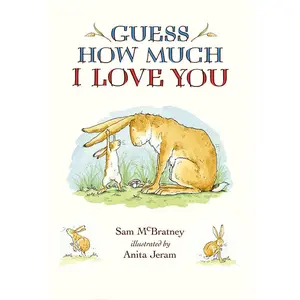 Guess How Much I Love You Tonie