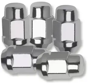 BILLET4X4 Lug Nuts - RR/D90/DISCO I – 16MM Acorn (Qty 20) (4X4 Vehicles)