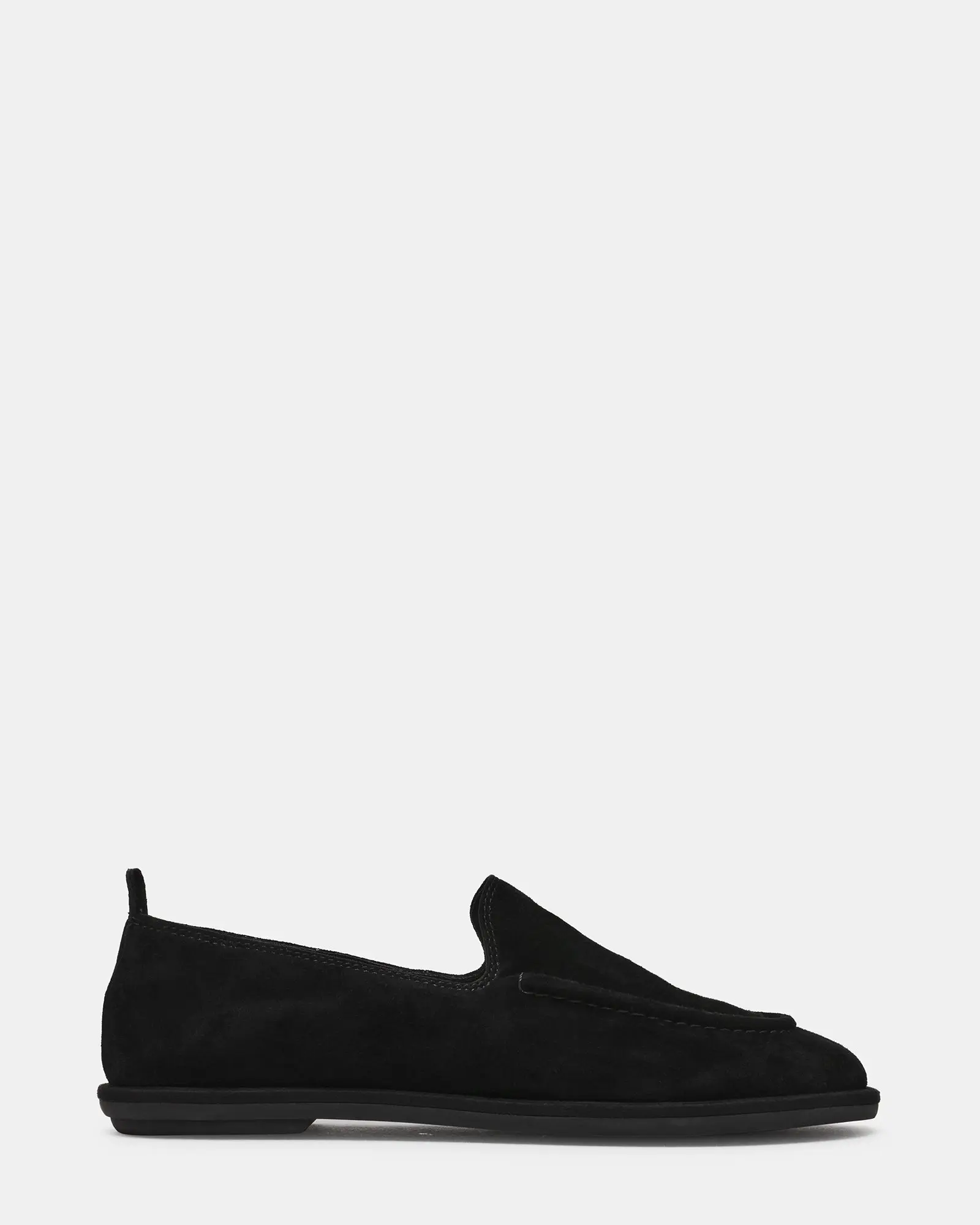 SAFRA BLACK SUEDE