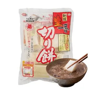 ECHIGO SEIKA Japanese Sliced Rice Cake,14.11 oz