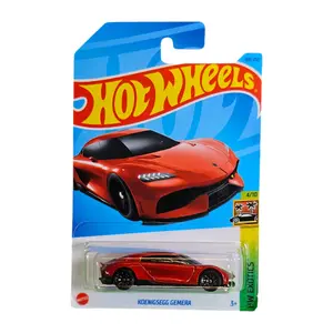 Hot Wheels Koenigsegg Gemera - HW Exotics (Red)
