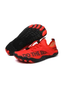 New Unisex Water Shoes, Quick-Dry Barefoot Sports Shoes, Water Sports Footwear, Ideal for Rivers Beach Pool Hiking Surfing Kayaking Camping, Comfortable Lightweight Design, Sporty Water Shoes