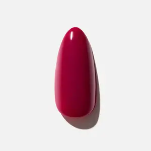 Cherry Chills Press On Almond Shape - Nailboo Premium Press-On Nails - Ultimate Flex-Comfort Nail Thickness