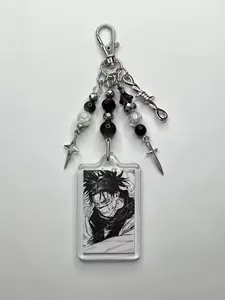 Choso Keychains Y2K, Keychain For Bags, Stylish Accessory for Everyday Use, Perfect Gift Idea for Friends & Family, Trendy Design for All Occasions