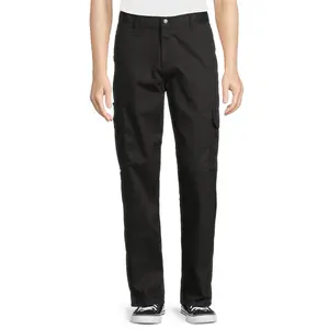 Genuine Dickies Men's Flex Cargo Work Pants, Versatile Flex Design for Men's Workwear - Trouser, Menswear