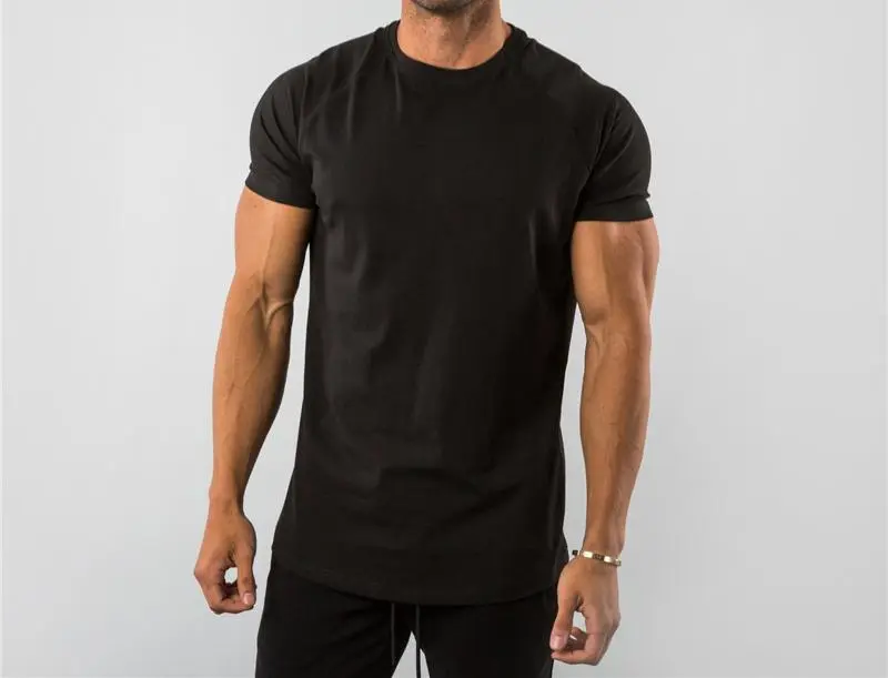 2026 Men's Slim Fit Workout Short Sleeve T-Shirt, Multi-color Stretch Athletic Casual Gym Tee