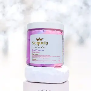 Sea Princess Body Butter Organic Body Care Coconut