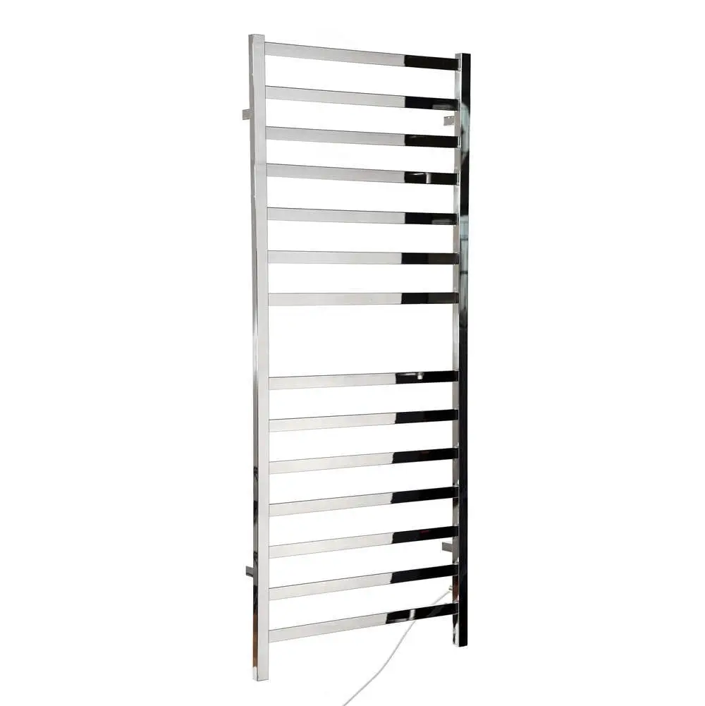 ICO Bath K6050W 24"x60" Kontour Square Electric Hardwired Towel Warmer