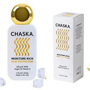 CHASKA Moisture Rich Heat Protectant