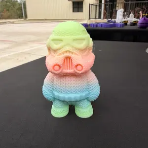 Can’t hit anything guy!!! AKA Stormtrooper!!!