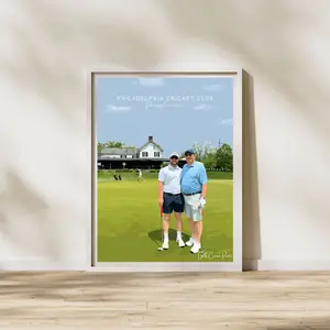 Philadelphia Cricket Club, Pennsylvania - Signature Designs