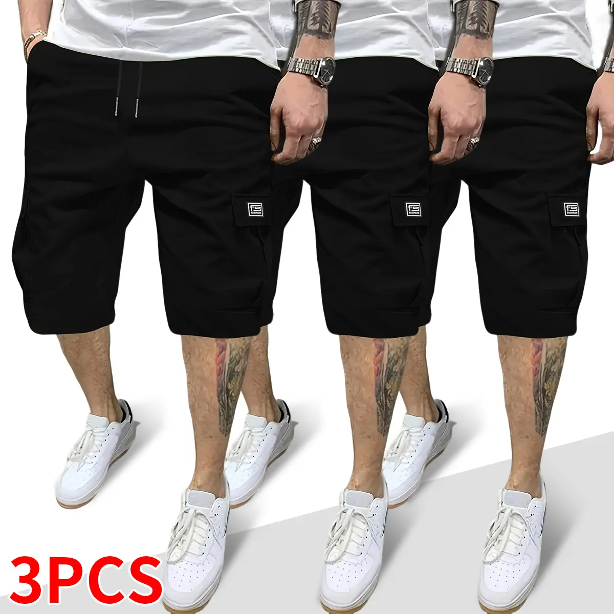 Black + Black + Black