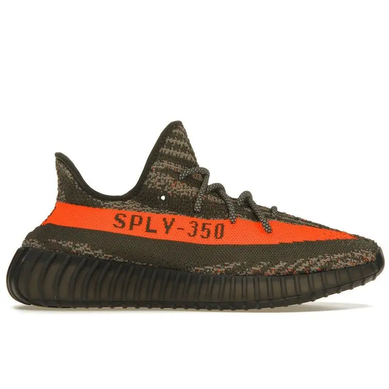 adidas Men's Yeezy Boost 350 V2 Carbon Beluga, from StockX