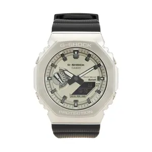 G-Shock GBM Solar Series Watch in Solar Silver