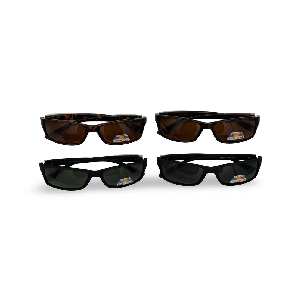 #37-C5269 CICI Sunglasses Premium Vintage Square Sunglasses for Women and Men