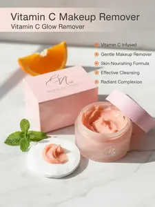 Divine Make up remover infused with Vitamin C